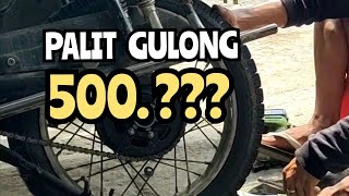 PALIT GULONG SINGILAN 500 [upl. by Platus]