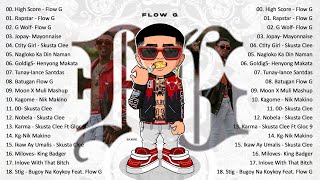 Rapstar  Flow G \\ New Album Flow G Nonstop Rap Song 2023 [upl. by Fotinas]