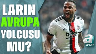 Mehmet Yılmaz quotCyle Larinin Beşiktaşta Kalacağını Düşünmüyorumquot A Spor  Son Sayfa  26012022 [upl. by Sacha]