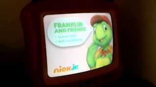 Franklin and Friends Its Time To Play With Nick Jr [upl. by Rydder]