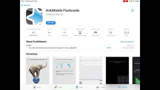 Welche AnkiApp auf iPhone amp iPad 🤔 Spoiler AnkiMobile [upl. by Hamburger]