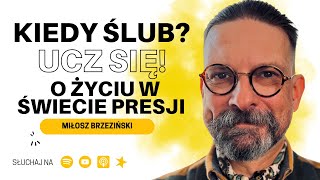 WYMAGANIA Społeczne Czy MUSISZ Ulegać Miłosz Brzeziński o PRESJI w Życiu  Nietypowe Spojrzenie [upl. by Eiramasil148]