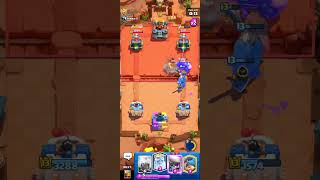 The best RG deck Bro got destroyed clashroyale broken supercell [upl. by Bower]