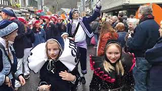 quotBeautiful Malmedyquot Carnaval de Malmedy 2023 [upl. by Drarej624]