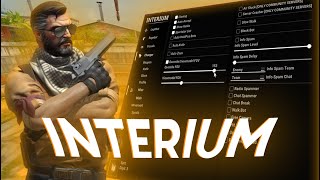 CSGO CHEAT REVIEW  Interium [upl. by Bore]