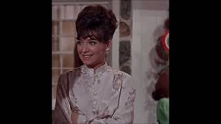 Suzanne Pleshette falls in the pond  The Ugly Dachshund 1966 [upl. by Lanod]