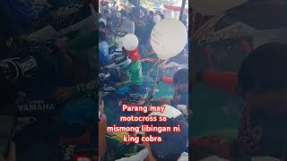 libing ni king cobra parang may motocross [upl. by Llechtim957]