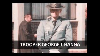 82nd RTT Tribute to Trooper George L Hanna [upl. by Kellina588]