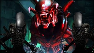 PREDALIEN AND XENOS TEAM UP  Alien VS Predator  Evolution iOS Gameplay Part 7 [upl. by Breena971]