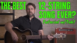 Best 12String Guitar Song [upl. by Nerhe444]