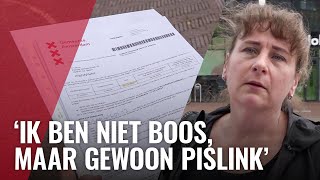 Bezoek van deurwaarder na onterechte parkeerboete [upl. by Desta]