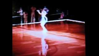 1994 Bobbi Jean Kelly Ladies Singles  Gold Skate  Artistic Roller Skating [upl. by Hittel]