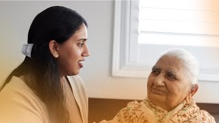 Palliative care More than end of life care Described video [upl. by Vachil687]