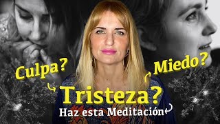 MEDITACIÓN PARA SOLTAR LAS EMOCIONES DOLOROSAS [upl. by Mathi]