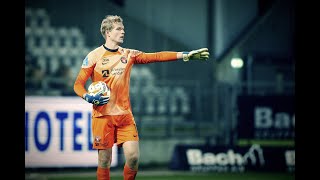 Jonas Lössl  202324 Saves  FC Midtjylland [upl. by Barraza568]