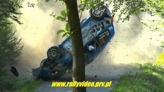 21 Rajd Rzeszowski 2012 rally rzeszów  2012080911 HD [upl. by Akemahs]