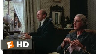 The Meaning of Life 411 Movie CLIP  Protestants and French Ticklers 1983 HD [upl. by Erodisi]