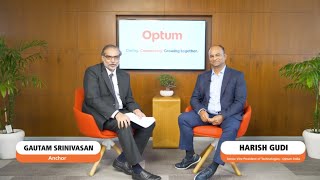 Optum India’s Journey The Impact of GCCs on Healthcare Innovation [upl. by Karin]