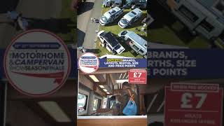 Lincolnshires largest motorhome amp campervan show motorhome campervan lincoln [upl. by Ayad]