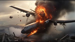 CASSANA HUIKONG TOSETNA GIMNEI  SURVIVING Cassana 414 Horror Airplane Crash [upl. by Lettie978]