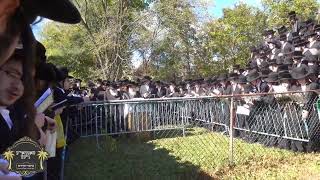 Tashlich With Satmar Rebbe R Aharon on quot13 Midosquot [upl. by Celesta]