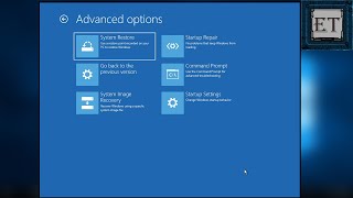 How to Fix Windows 10 Keeps Restarting  Automatic Repair Loop [upl. by Annatsirhc]