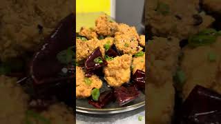 Chicken Popcorn  Hor Chong Kai Chicken Food Cooking food [upl. by Ilil]