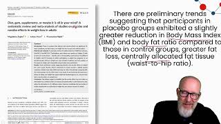 Mind Over Matter How Placebo and Sleep Impact Weight Loss and Health [upl. by Correy]