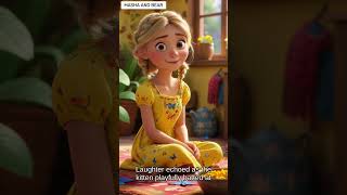 長耳強盜 🐇 🐰 Shorts 瑪莎與熊 mashaandthebear 瑪莎最在行 cartoon kids kidsvideo [upl. by Hazlett614]