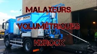 Malaxeurs Volumétriques Nurock Une gamme faite pour vous [upl. by Malone]