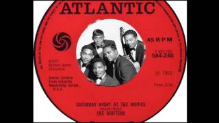 The Drifters  Saturday Night At The Movies 1963 [upl. by Glori]