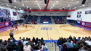 20241123 Whitko vs Northrop 4th qtr [upl. by Akenet]