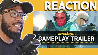 Reacting to shrouds New Game Spectre Divide  Gameplay Reaction amp First Impressions [upl. by Aihsenat]