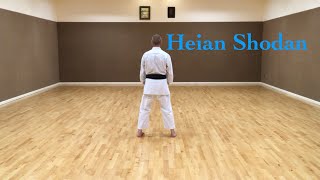 Heian Shodan [upl. by Daveen]