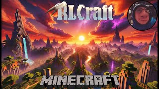 This Modpack Has It Out For Me Minecraft RLCRAFT PT3 [upl. by Joella]