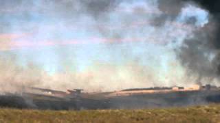 Rosetown Fire September 2015 [upl. by Dyanne]