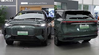 2024 Chery Fulwin T10  Interior and Exterior Walkaround [upl. by Killy]