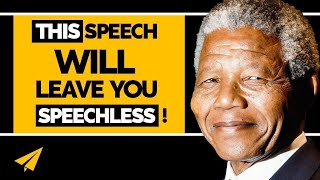 7 BRILLIANT Nelson Mandela Speeches That Will NEVER BE FORGOTTEN [upl. by Mortie]