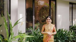 KERALA HINDU WEDDING [upl. by Saudra]