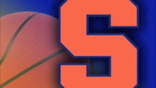 quotSYRACUSE BASKETBALL LETS GOquot  by JOJake Ober  Student at SU ft Sam Bone Dean [upl. by Akemrej]