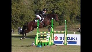 Lils Unlimited Lass  Cirencester Park Novice SJ [upl. by Aneet]