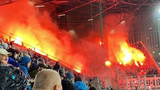 PL Zagłębie Sosnowiec  Górnik Zabrze Piro 20231031 [upl. by Bobby735]