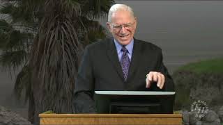 Chuck Missler Luke Session 20 Chapter 20 [upl. by Yenttihw]