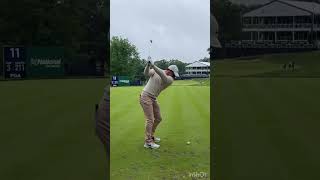 RORY MCILROY IRON SWING Down The Line golf improveyourgolf golftechnique [upl. by Jess]