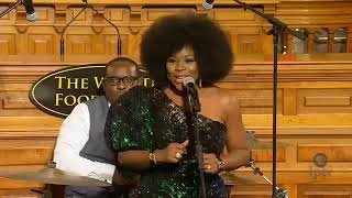 Omawumi at 2017 World Food Prize [upl. by Simpkins]