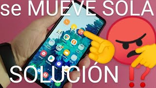 📱🤪👉 ¿PANTALLA LOCA en ANDROID SOLUCIÓN 2024 FÁCIL y RÁPIDA [upl. by Ines]