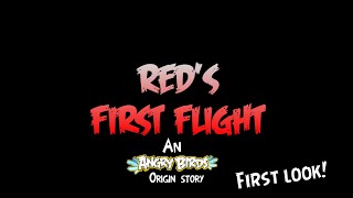 Reds first flight first look [upl. by Bastien]