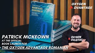 The Oxygen Advantage Romania Book Launch  Instagram Live [upl. by Athalee823]