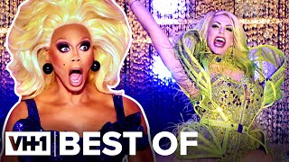 Drag Race Moments That Left The Judges Gagging 😮 RuPauls Drag Race [upl. by Perceval]