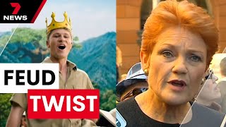 Robert Irwin remains silent on legal threat amid controversial cartoon saga  7 News Australia [upl. by Yesnik]